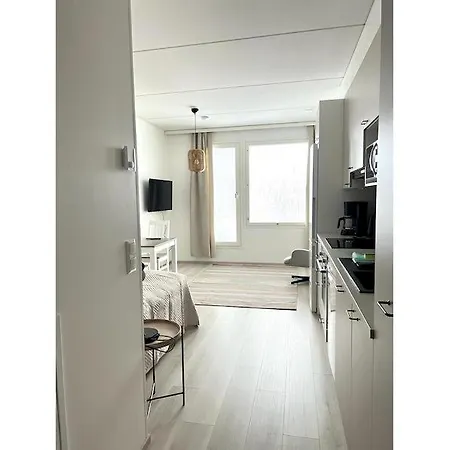 Kotimaailma Tervapaeaesky Iii Apartmán *