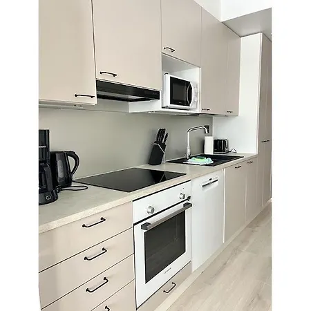 Apartmán Kotimaailma Tervapaeaesky Iii *