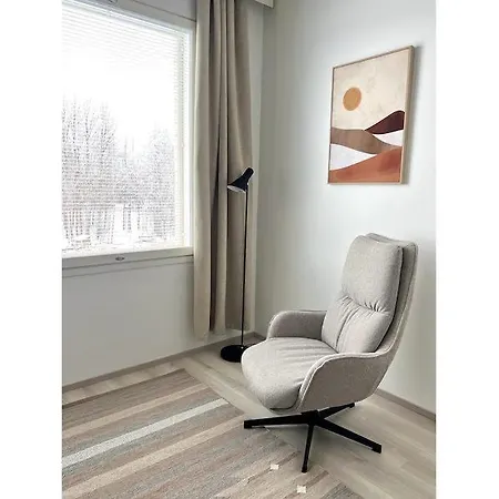 Kotimaailma Tervapaeaesky Iii Apartmán Oulu