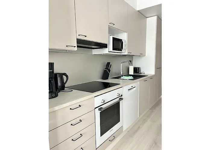 Apartament Kotimaailma Tervapaeaesky Iii *