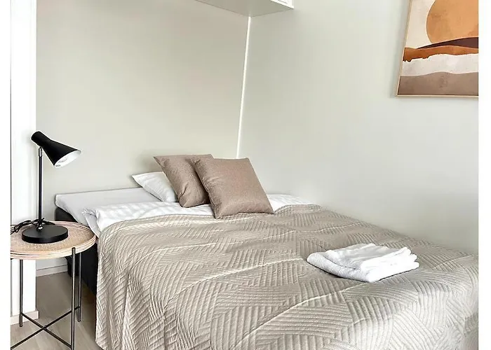 Kotimaailma Tervapaeaesky Iii Apartament